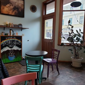 Glacial Coffeehouse - Juice Bars & Smoothies Near Me - Skagway, Alaska