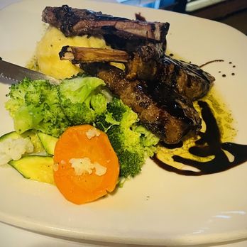 Fuso Italian Restaurant - Lamb chops were on point. Perfect. - Italian Near Me - Vacaville, California Fuso Italian Restaurant - Lamb chops were on point. Perfect. - Italian Near Me - Vacaville, California