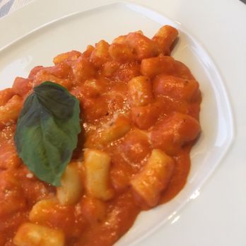 Bagni Delfino - Gnocchi - Seafood Near Me - Sorrento, NA Bagni Delfino - Gnocchi - Seafood Near Me - Sorrento, NA