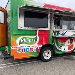 Bhimas Indian Food Truck