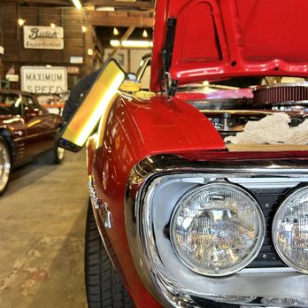Kos Dent Removal - Body Shops Near Me