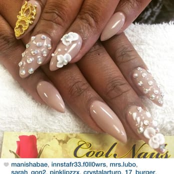Cool Nails - Nail Salons Near Me - Baldwin, New York