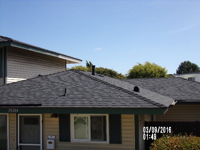 Slide of Tom Byer Roofing Service