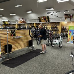 Prepping my new bike