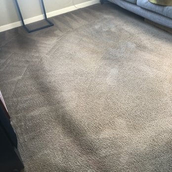Captain Carpet Care - Living room after - Carpet Cleaning Near Me