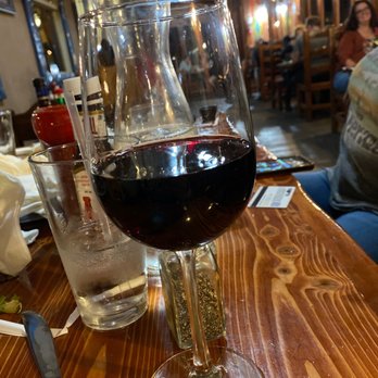 Stage Coach Grille - Merlot - Seafood Near Me - La Verkin, Utah