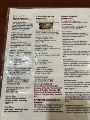 Menu photo 4 The Boardwalk Cafe Webster Groves, MO Menu photo 4 The Boardwalk Cafe Webster Groves, MO