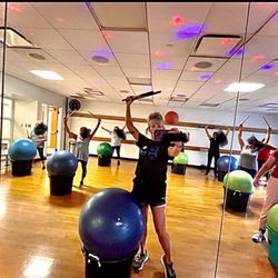 Cardio Drumming