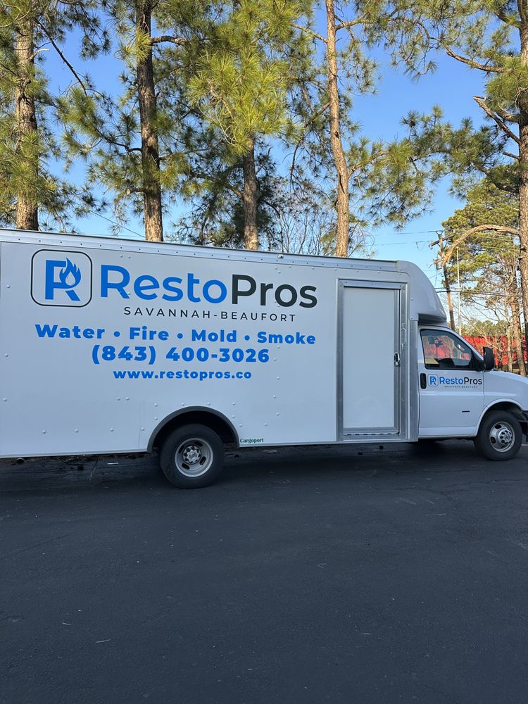 Resto Pros - mold inspector in Bluffton, SC