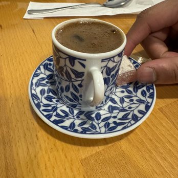Dolma Mediterranean Cuisine - Turkish Coffee Mehmet Efendi 250 gr - Mediterranean Near Me - Brookline, Massachusetts Dolma Mediterranean Cuisine - Turkish Coffee Mehmet Efendi 250 gr - Mediterranean Near Me - Brookline, Massachusetts