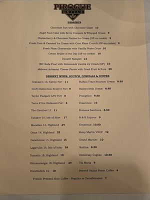 Pirogue Grille by null