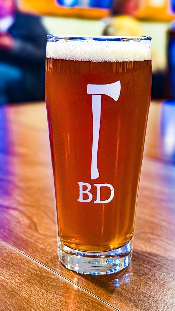 Brouwerij Dubois Logo