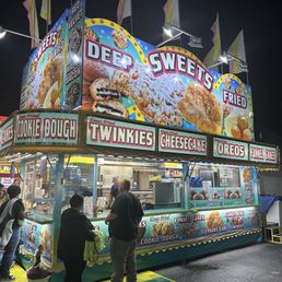 Fried Fair Food