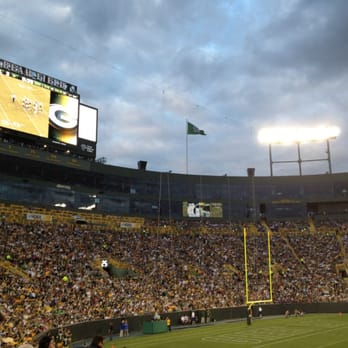Lambeau Field - New Jumbo screens - Stadiums & Arenas Near Me - Green Bay, Wisconsin Lambeau Field - New Jumbo screens - Stadiums & Arenas Near Me - Green Bay, Wisconsin