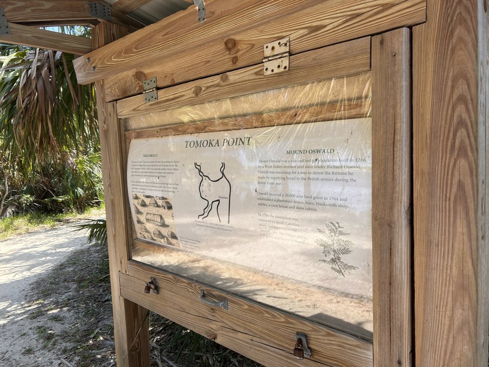 Tomoka State Park Image