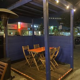 Outside Outside