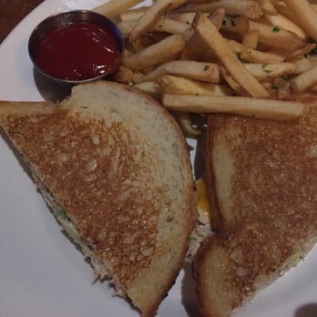 Luna Lounge - Tuna melt sandwich. Excellent version. - Lounges Near Me - Carmichael, California Luna Lounge - Tuna melt sandwich. Excellent version. - Lounges Near Me - Carmichael, California