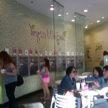 Yogurtland - Ice Cream & Frozen Yogurt Near Me - Mountain View, California