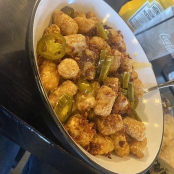 The Tavern Kitchen And Bar - Loaded Tots - Wine Bars Near Me - Fenton, Michigan The Tavern Kitchen And Bar - Loaded Tots - Wine Bars Near Me - Fenton, Michigan