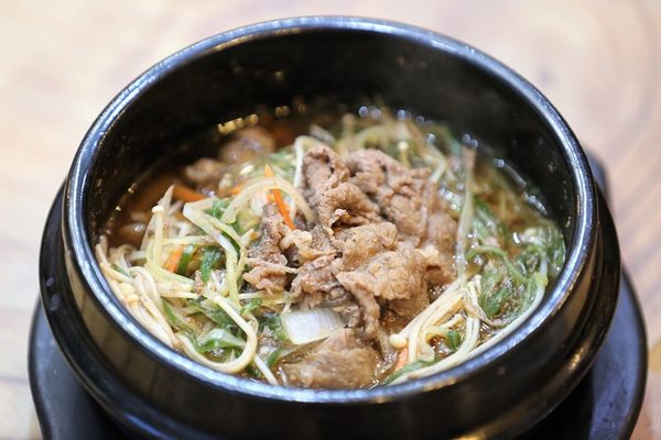 Restaurant Petit Seoul by null