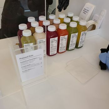 Pressed Juicery - Juicery!! - Juice Bars & Smoothies Near Me - Arcadia, California