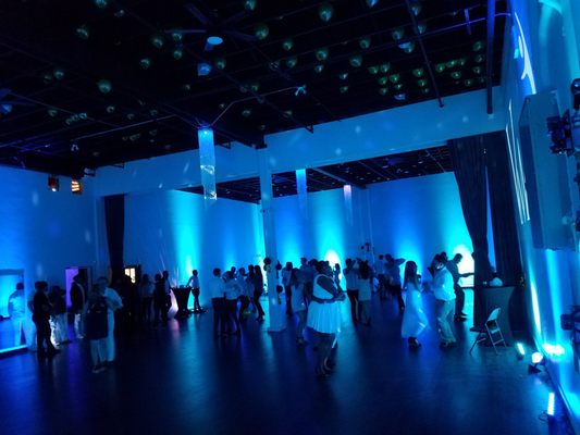 Vitalidad Movement Arts Center (VMAC) by null