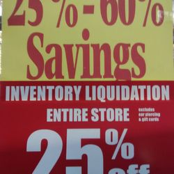 Product Shop - Everything Must Go l
