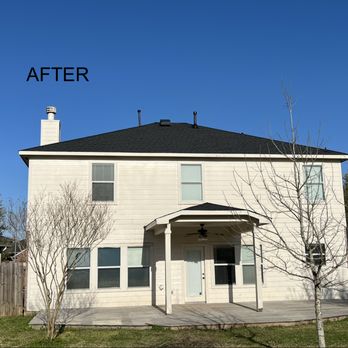 Beinert Roofing & Restoration - After - Roofing Near Me - Richmond, Texas Beinert Roofing & Restoration - After - Roofing Near Me - Richmond, Texas