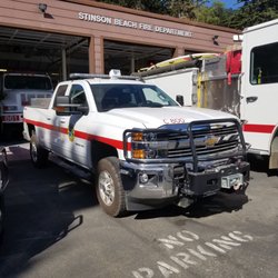 Stinson Beach Fire Department