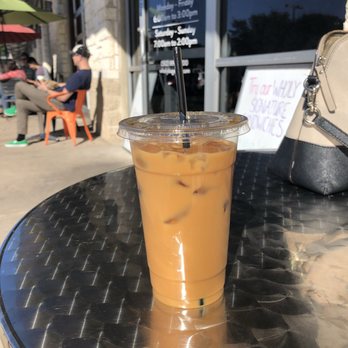 Wholy Bagel - Iced coffee - Bagels Near Me - Austin, Texas Wholy Bagel - Iced coffee - Bagels Near Me - Austin, Texas