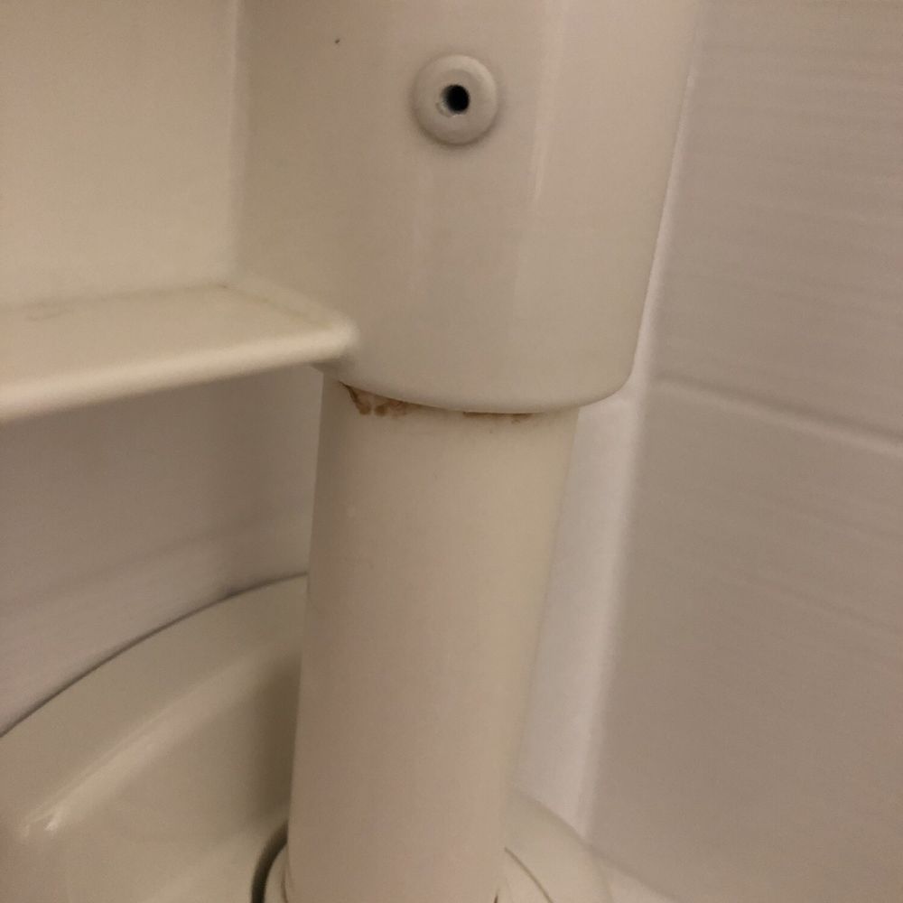 SpringHill Suites by Marriott Denver Downtown - Rust on tub - Hotels Near Me - Denver, Colorado SpringHill Suites by Marriott Denver Downtown - Rust on tub - Hotels Near Me - Denver, Colorado