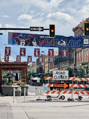 Larimer Square by null