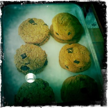 Breadsmith - Awesome vegan chocolate chip cookies, right - Bakeries Near Me - Lakewood, Ohio Breadsmith - Awesome vegan chocolate chip cookies, right - Bakeries Near Me - Lakewood, Ohio