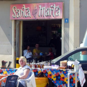 Santa Marta - Bars Near Me - Barcelona, B