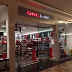 GNC - Storefront.