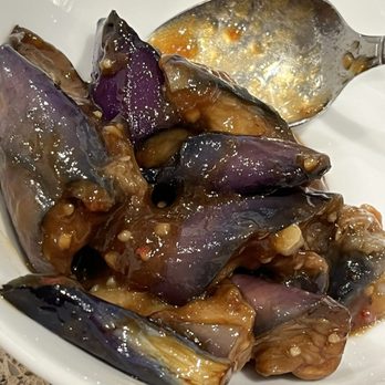 Joyee's Dumpling House - Eggplant w.Szechuan Sauce - Chinese Near Me - Vista, California Joyee's Dumpling House - Eggplant w.Szechuan Sauce - Chinese Near Me - Vista, California