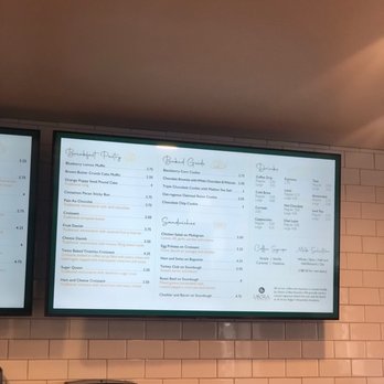 Edgar's Bakehouse - Menu - Bakeries Near Me - Augusta, Georgia