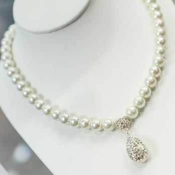 Jewellery Inspired - Crystals & Pearls. - Accessories Near Me - Stourbridge, XWM