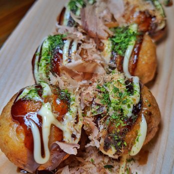 Dock Asian Eatery - takoyaki - Ramen Near Me - Brooklyn, New York