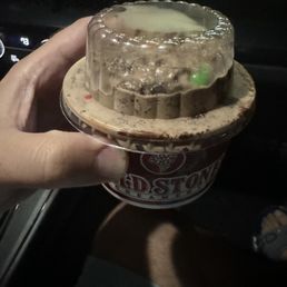 Browine A La Cold Stone Browine A La Cold Stone