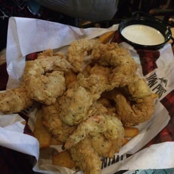Twin Peaks - Shrimp and chicken basket was good - American Near Me - Augusta, Georgia Twin Peaks - Shrimp and chicken basket was good - American Near Me - Augusta, Georgia