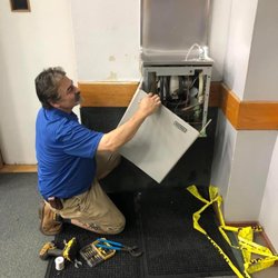 Marines Service Co. - #WaterFountainInstall #PlumberNearMe