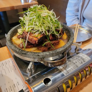 LEE GA - Seok galbi - Korean Near Me - Los Angeles, California LEE GA - Seok galbi - Korean Near Me - Los Angeles, California