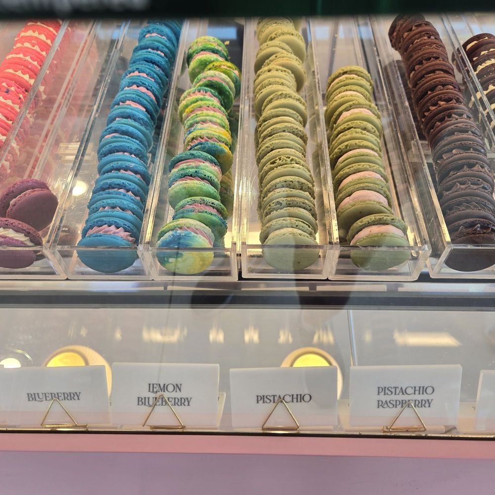 Decadent Macaron - 4.2.2024 - Macarons Near Me - Gilbert, Arizona