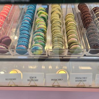 Decadent Macaron - 4.2.2024 - Macarons Near Me - Gilbert, Arizona