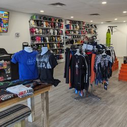 The Clinch Fight Shop