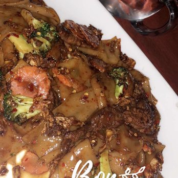 Thai Stellar - Pad see ew - Thai Near Me - Webster, Texas Thai Stellar - Pad see ew - Thai Near Me - Webster, Texas