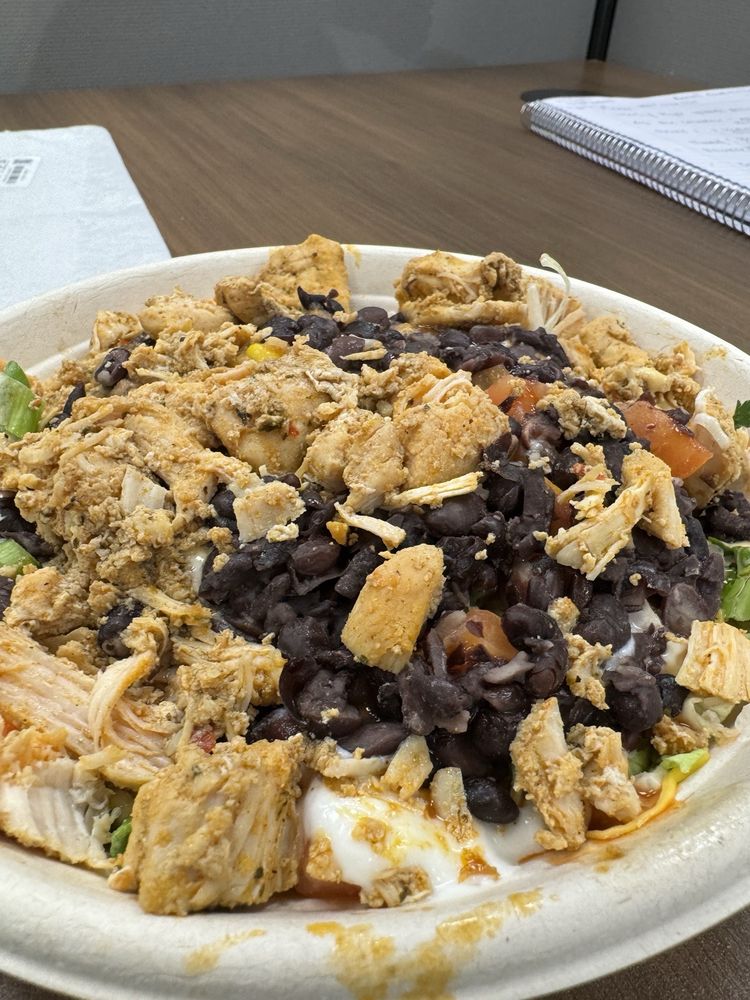 Fat Bastard Burrito