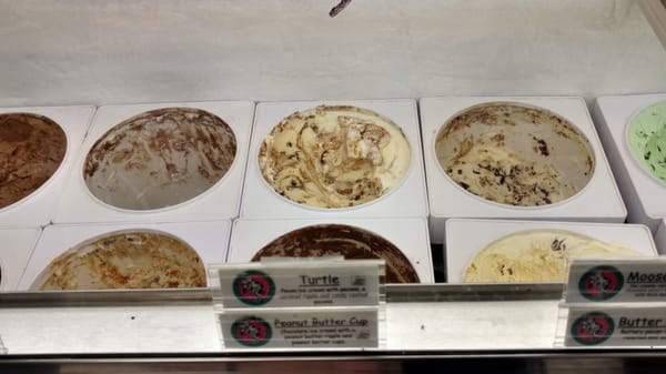 Scoops Ice Cream by null
