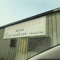 S/R Automotive Repair & Machine Shop